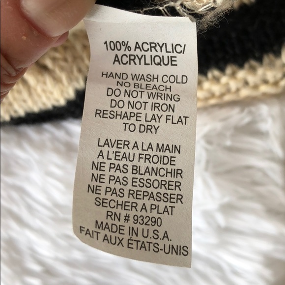 Cotton Emporium Knitted Sweater - Picture 2 of 8